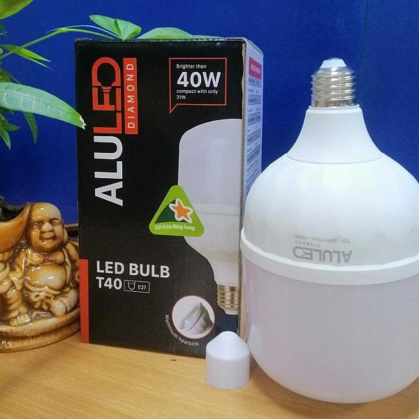 Led trụ Alu led G8_40w