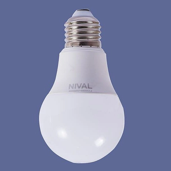 Led Bulb Nival 9w