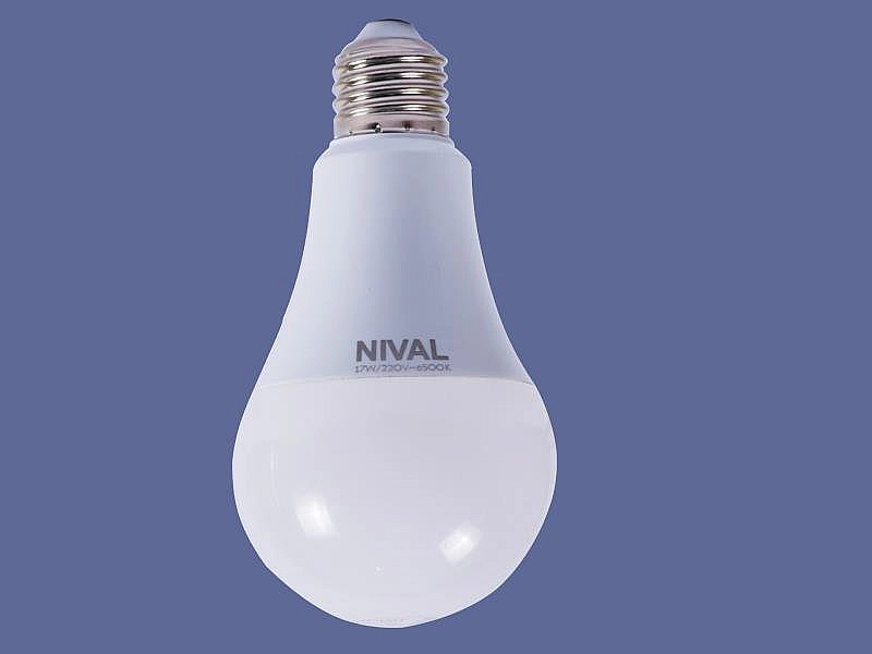 Led Bulb Nival 17w