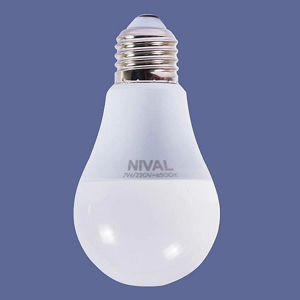 Led Bulb Nival 7w