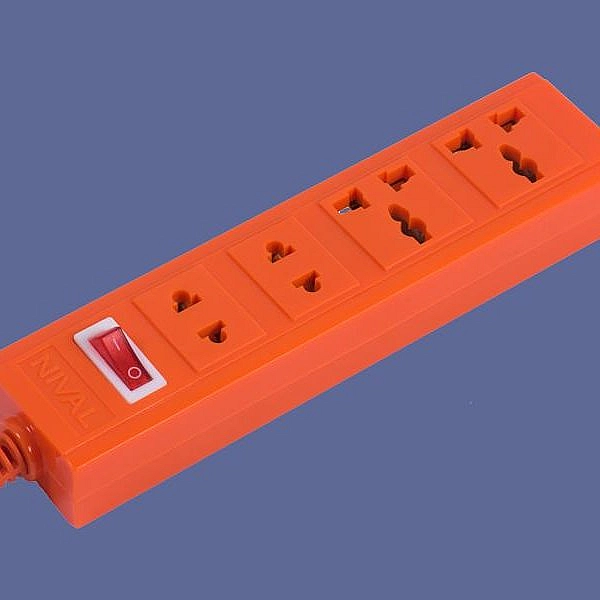 Ổ cắm chịu tải 3000w Nival N420/C