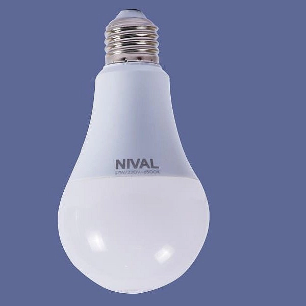 Led Bulb Nival 17w