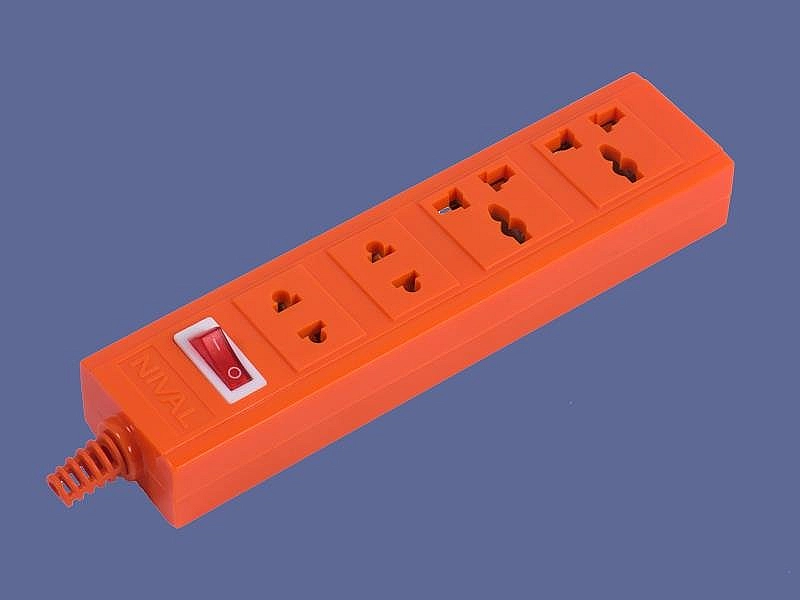 Ổ cắm chịu tải 3000w Nival N420/C