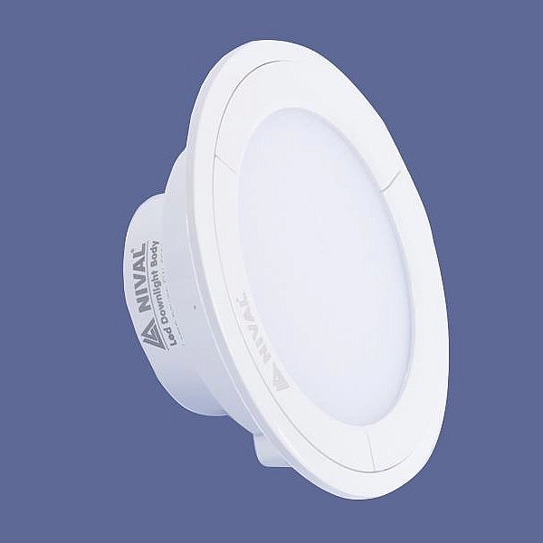 Led Downlight âm trần 3 màu DL07