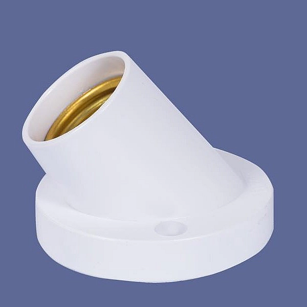 Đui đèn chếch DC101