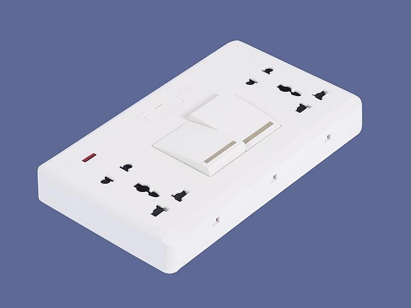 Bảng điện Taplo giả âm chất lượng cao Nival B5C