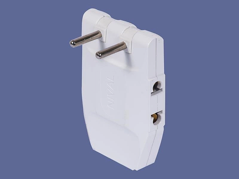 Phích cắm chuyển đổi 2 chân thành 3 chân thời trang PX301