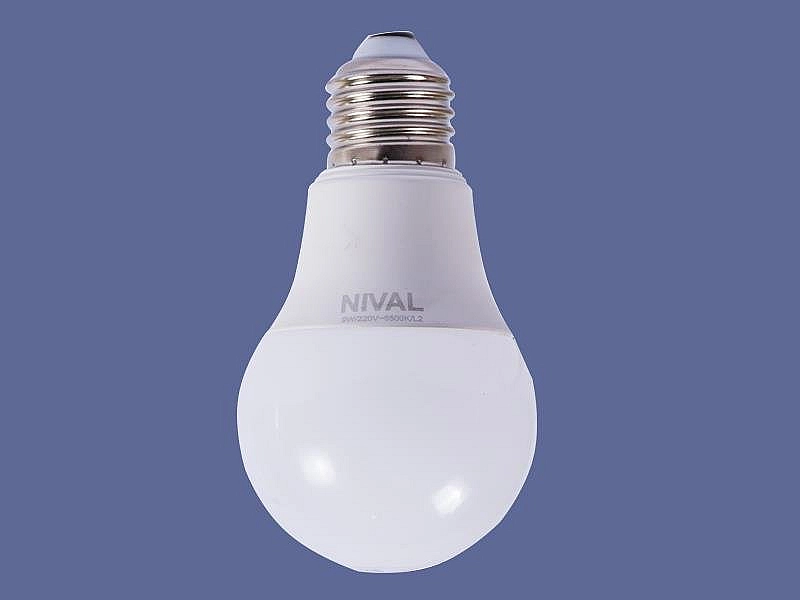 Led Bulb Nival 9w