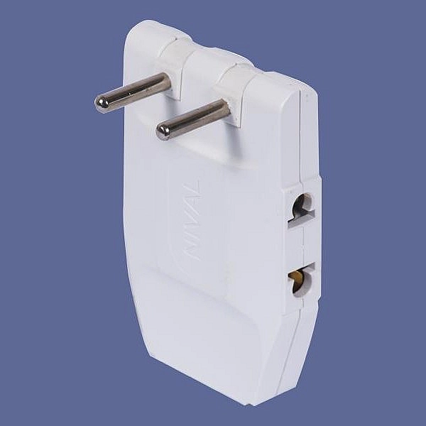 Phích cắm chuyển đổi 2 chân thành 3 chân thời trang PX301