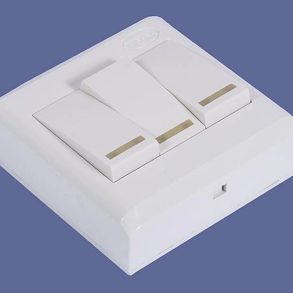 Bảng điện Taplo giả âm chất lượng cao Nival B13C
