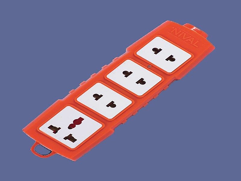 Ổ cắm chịu tải 6000w Nival (N461)
