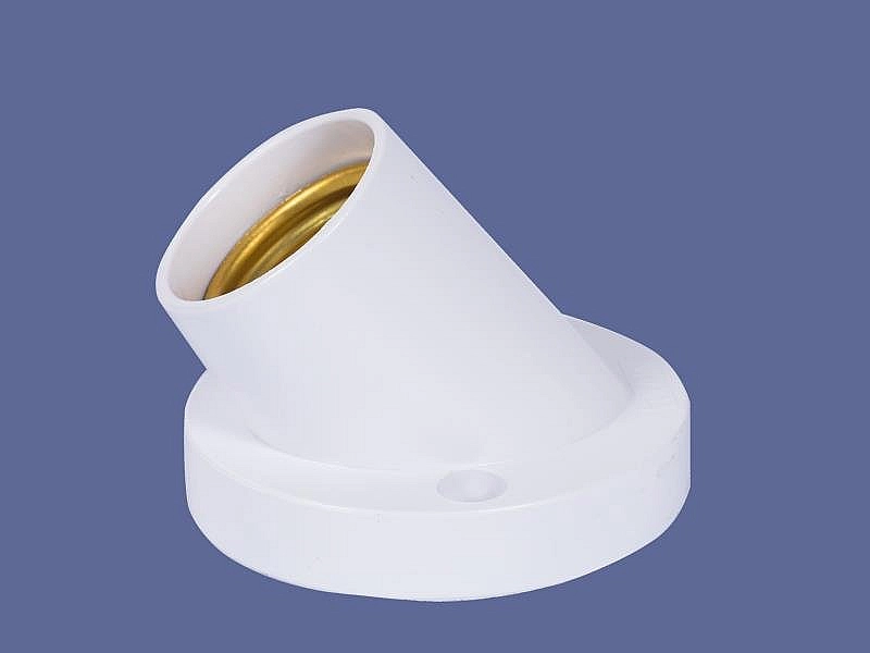 Đui đèn chếch DC101