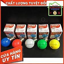 BÓNG CHANH LED 1W HIỆU NIVAL OZIWA