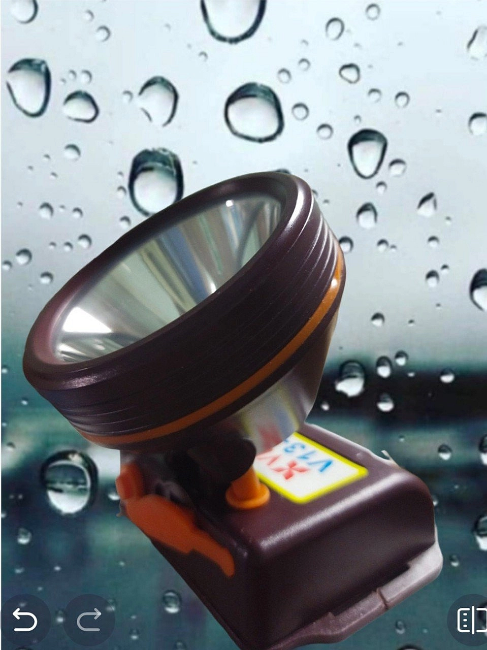 Đèn đội đầu Vinex A13