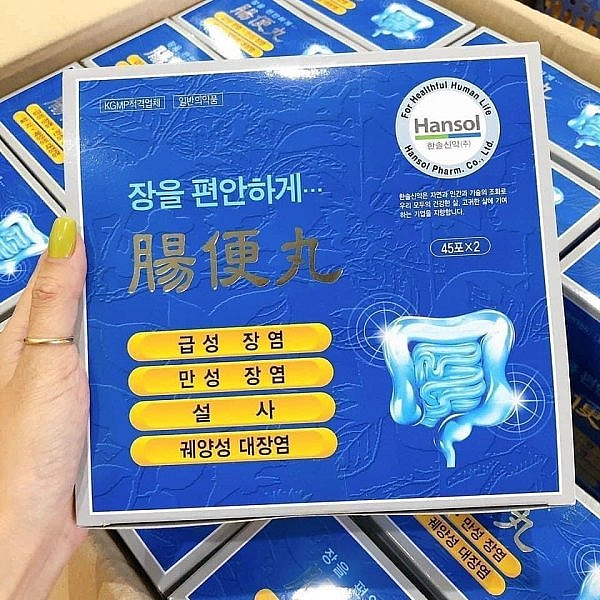 Đại tràng Hansol