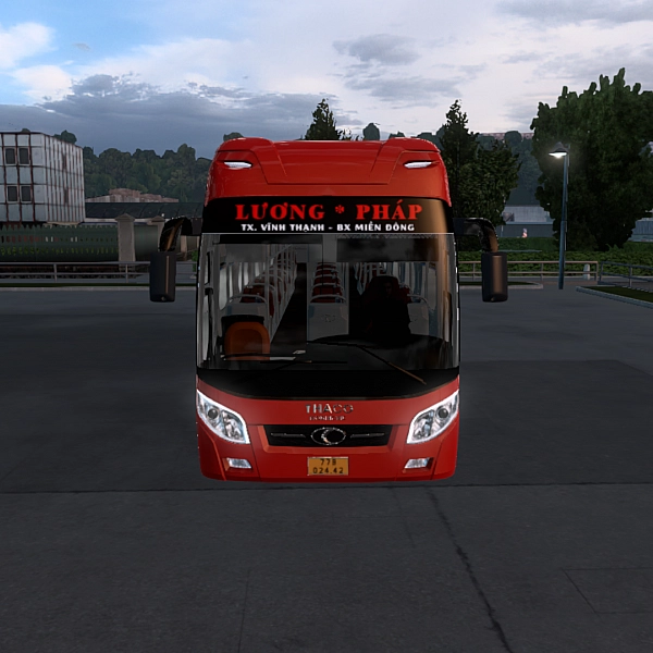 Nhà Xe Lương Pháp