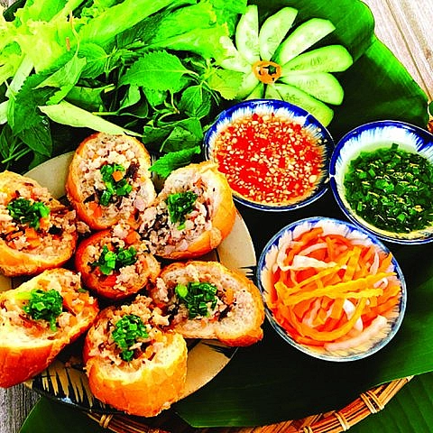 Bánh mì hấp