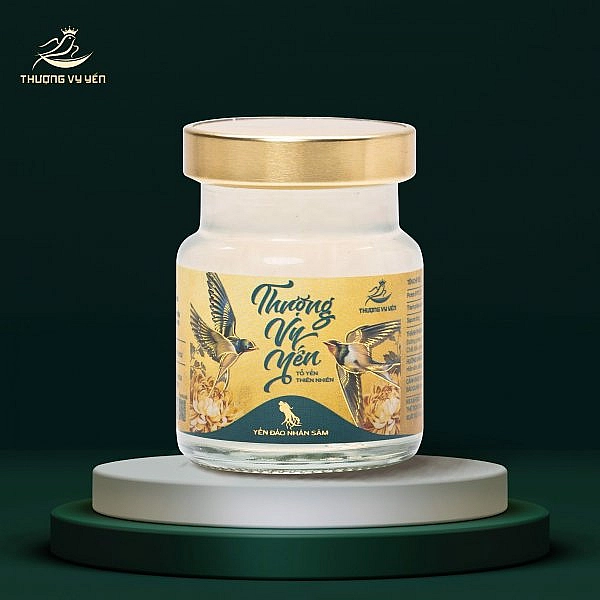 Thượng Vy Yến Đảo Nhân Sâm