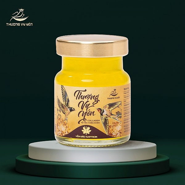 Thượng Vy Yến Đảo Saffron