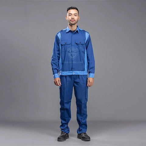 Quần Áo Bảo Hộ TB04