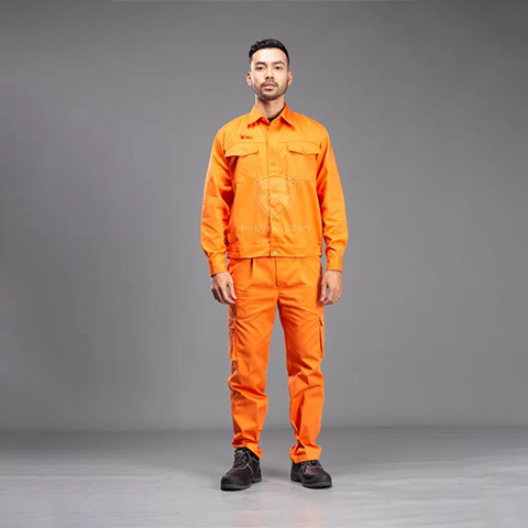 Đồng phục công nhân điện lực