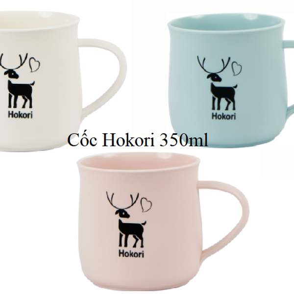 Cốc Hokori 350ml