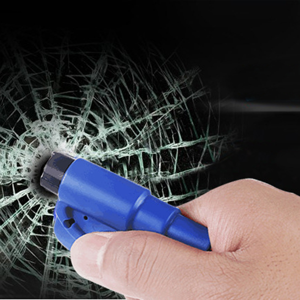 Búa thoát hiểm ô tô mini đa năng