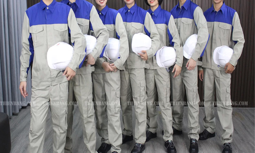 Bộ Đồ Bảo Hộ Lao Động Mua Ở Đâu Giá Rẻ, Chất Lượng