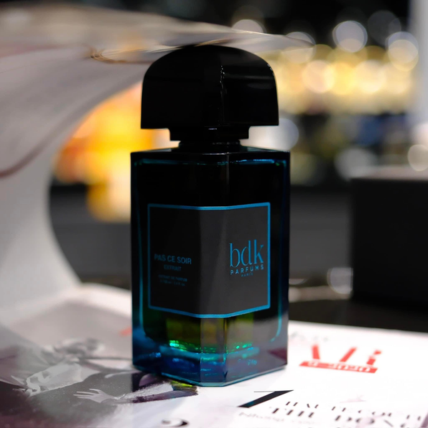 BDK Pas Ce Soir Parfums