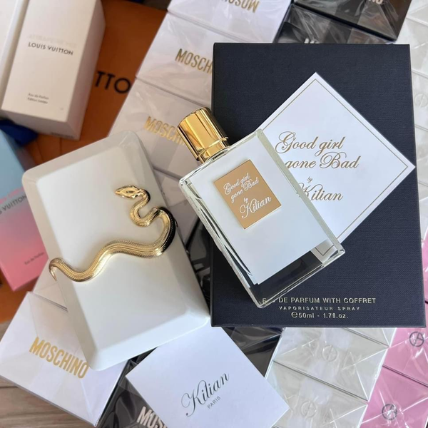 Killian GGGB - Rắn Trắng 50ml
