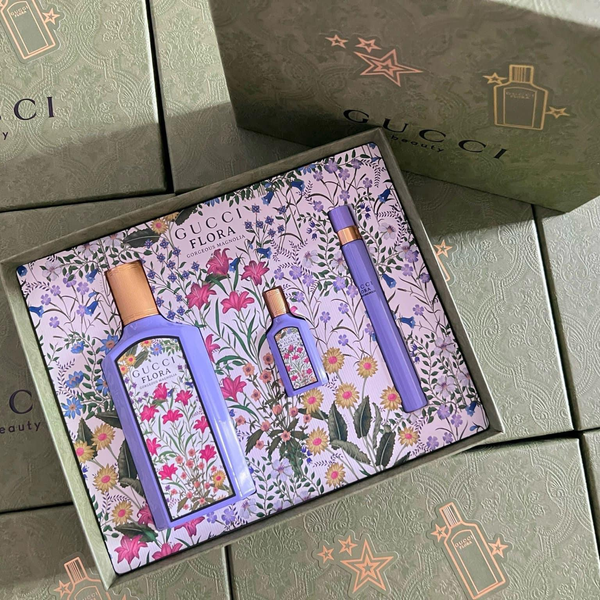 Gucci Flora Set T2/2024