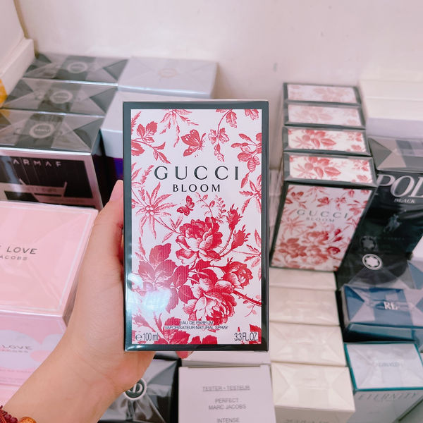 Gucci Bloom Hồng