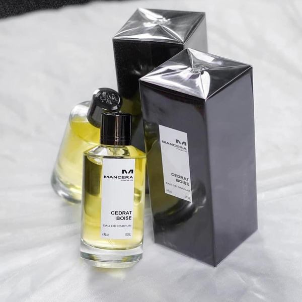 Mancera Cedrat Boise - 120ml