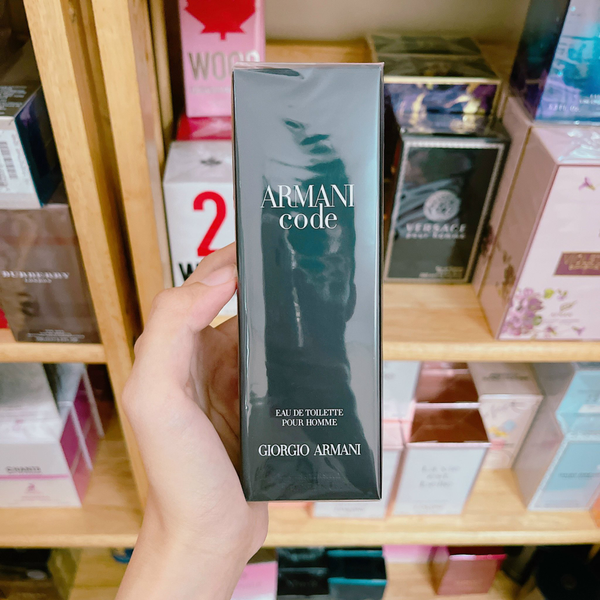 Armani Code 75ml
