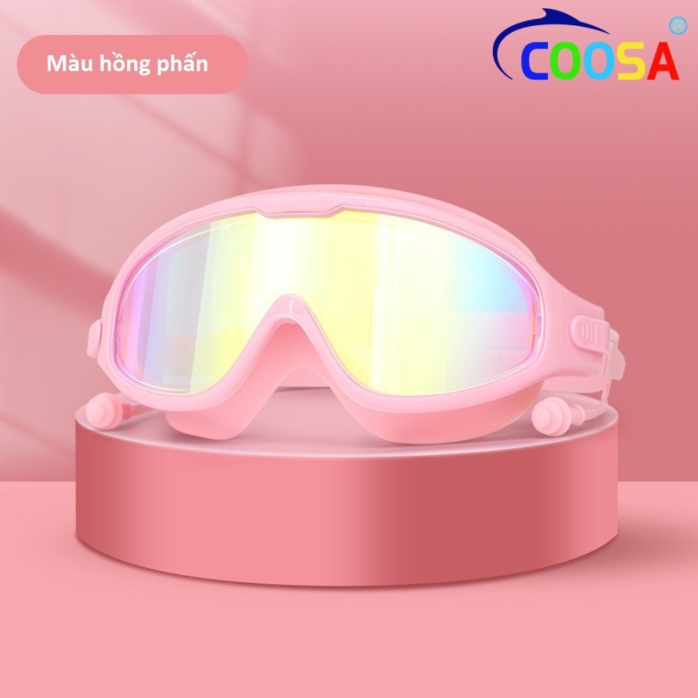 Kính bơi người lớn COOSA 820