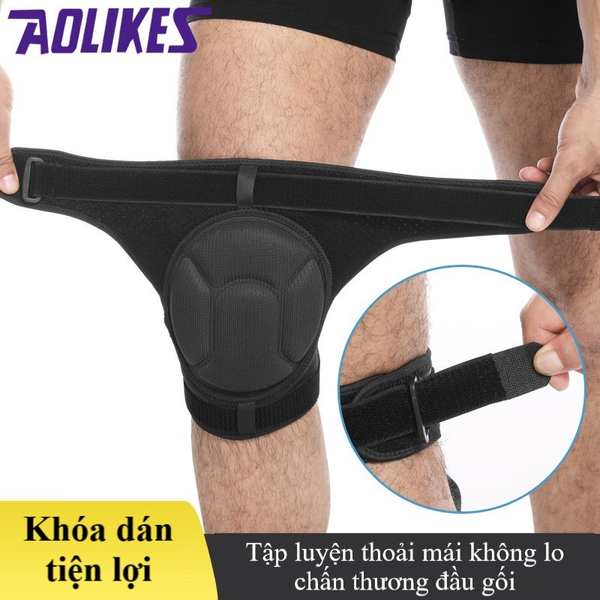 Đại đệm đầu gối chống va đập AOLIKES – 0212