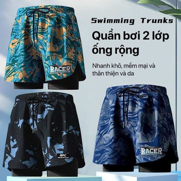 Quần Bơi 2 Lớp YK12