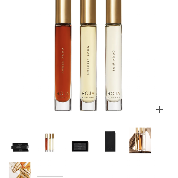 Set Roja Aoud 3 mùi Nam
