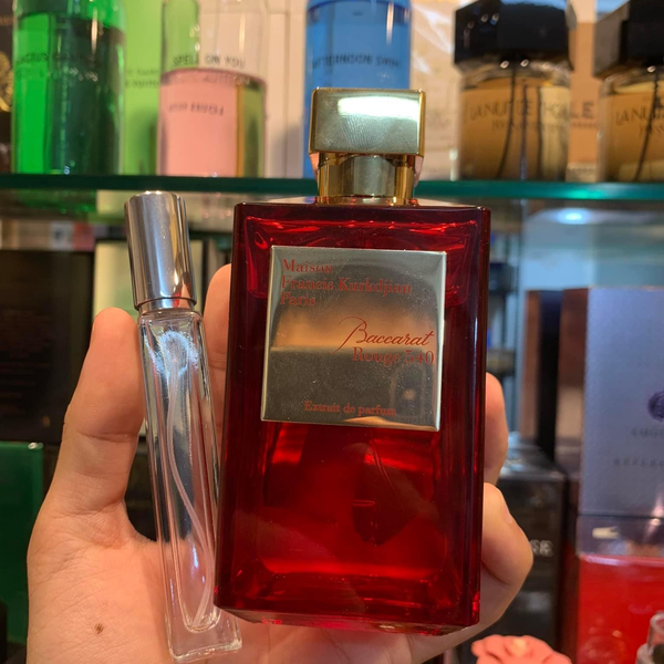 Chiết 10ml - MFK 540