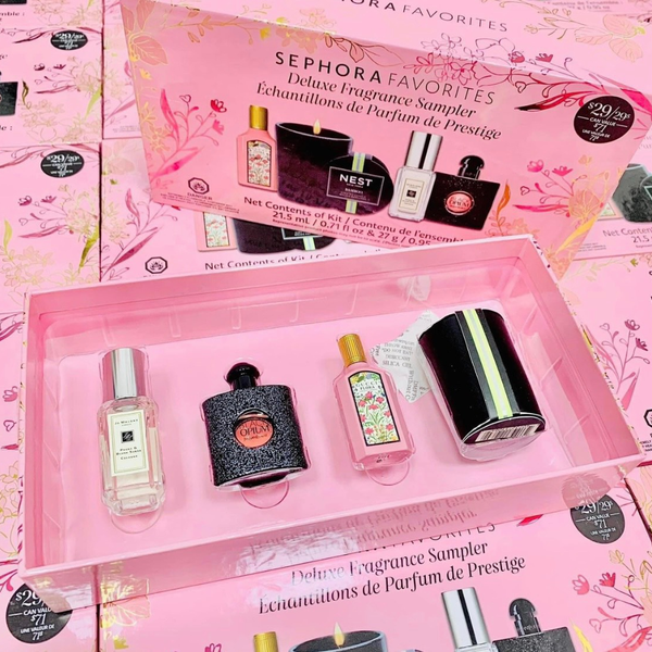 Set 4 mini