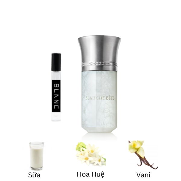 Chiết 10ml - Blanche Bete