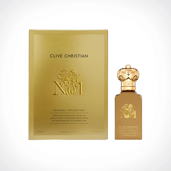 Clive Chritian - No1