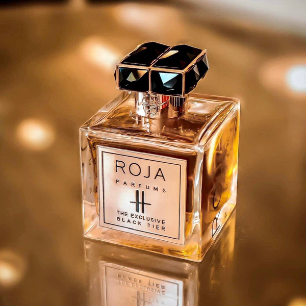 Chiết 10ml - Roja H Black Tier