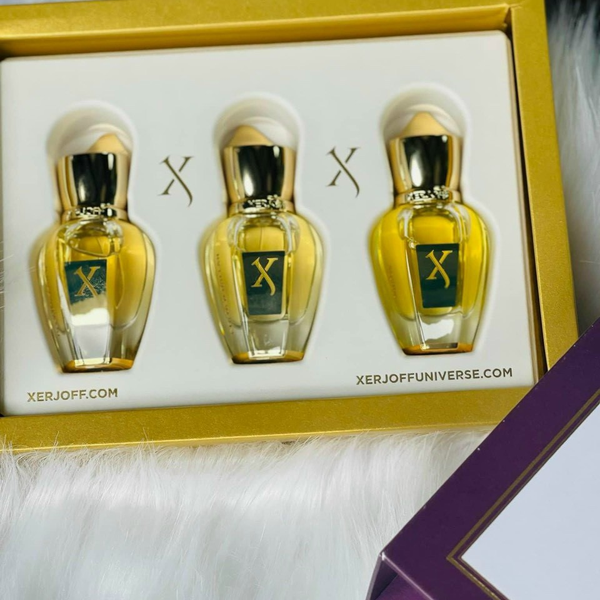 Set 3 mùi Xerjoff x 15ml
