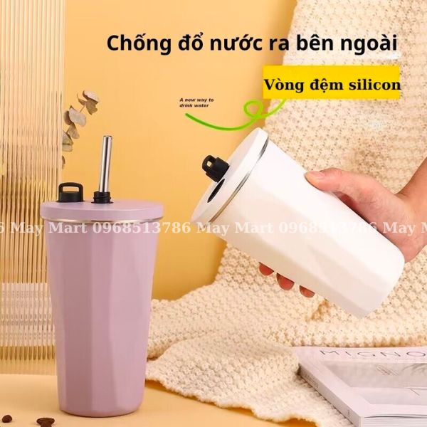 Cốc Đa Sắc 600ml