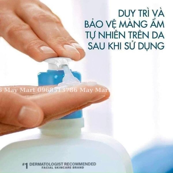 Combo 2 Chai Sữa Rửa Mặt Cetaphil Dịu Lành Cho Da Nhạy Cảm 591ml (Mới)