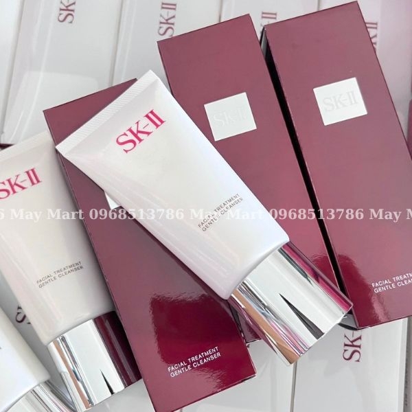 Sữa rửa mặt SK-II Facial Treatment Cleanser 120gr