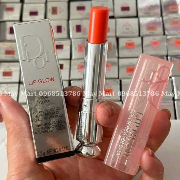 Son dưỡng Dl0R Lip Glow 004