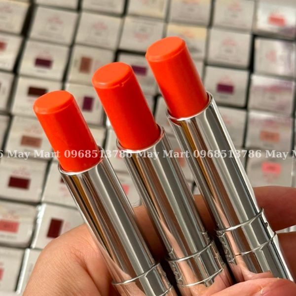 Son dưỡng Dl0R Lip Glow 004