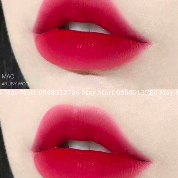 Son MAC 707 Ruby Woo